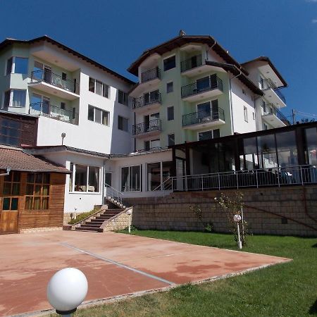 Хотел Панорама Доспат Luaran gambar